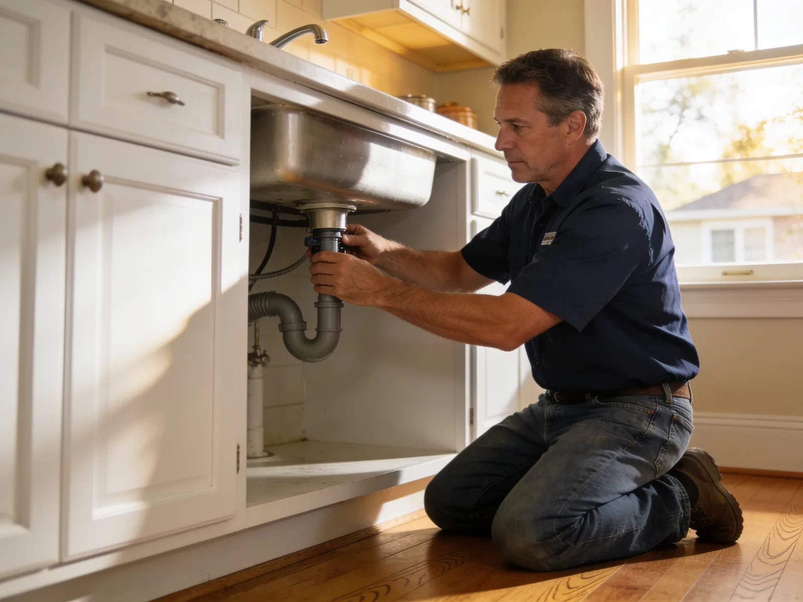 Plumber company in Hume, VA